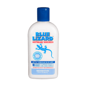 Blue Lizard Sensitive Sunscreen